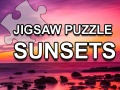 Игра Jigsaw Puzzle Sunsets