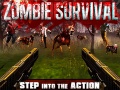 Игра Zombie Survival