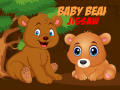 Игра Baby Bear Jigsaw