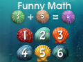 Игра Funny Math