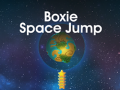 Игра Boxie Space Jump