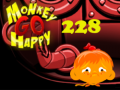 Игра Monkey Go Happy Stage 228