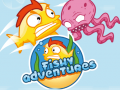 Ігра Fishy Adventures