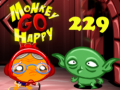 Ігра Monkey Go Happy Stage 229
