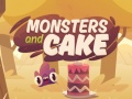 Игра Monsters and Cake