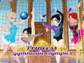Игра Princess Gymnastic Olympics