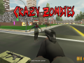 Ігра Crazy Zombies