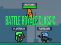 Игра Battle Royale Classic