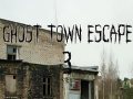 Игра Ghost Town Escape 3