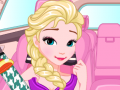 Ігра Princess Carpool Karaoke