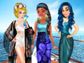 Игра Yacht Party for Princesses