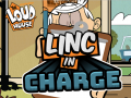 Игра The Loud House Linc in Charge