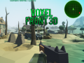 Игра Voxel Front 3d
