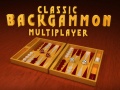 Игра Classic Backgammon Multiplayer