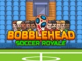 Игра Bobblehead Soccer Royale