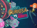 Игра Agent Curiosa Rogue Robots