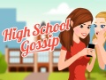 Игра High School Gossip