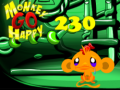 Игра Monkey Go Happy Stage 230