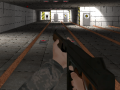 Игра Weapons Simulator Submachine Gun - Indoor