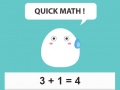 Ігра Quick Math