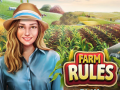 Игра Farm Rules