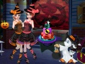 Игра Halloween Special Party Cake