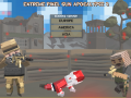 Игра Extreme Pixel Gun Apocalypse 3