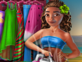 Игра Exotic Girl Washing Clothes