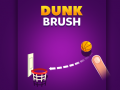 Игра Dunk Brush