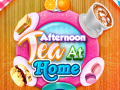 Игра Afternoon Tea At Home