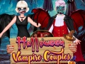 Игра Halloween Vampire Couple