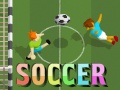Игра Instant Online Soccer