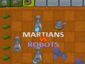 Игра Martians VS Robots
