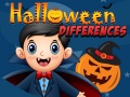 Игра Halloween Differences