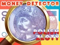 Игра Money Detector Polish Zloty