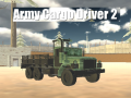 Игра Army Cargo Driver 2