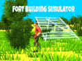Игра Fort Building Simulator