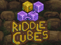 Игра Riddle Cubes