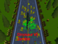 Игра Dinosaur VS Zombie