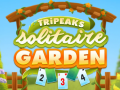 Игра Tripeaks Solitaire Garden