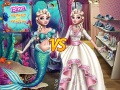 Игра Eliza: Mermaid or Princess