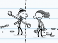Игра Diary of a wimpy kid the meltdown