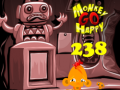 Игра Monkey Go Happy Stage 238
