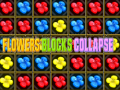 Игра Flowers Blocks Collapse