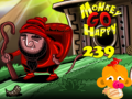 Игра Monkey Go Happy Stage 239