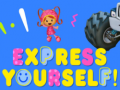 Игра Express yourself!