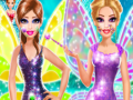 Игра Barbie and Friends Fairy Party