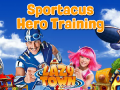 Игра Sportacus Hero Training