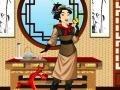 Ігра Mulan the Warrior Princess
