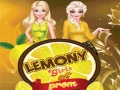 Игра Lemony Girl At Prom